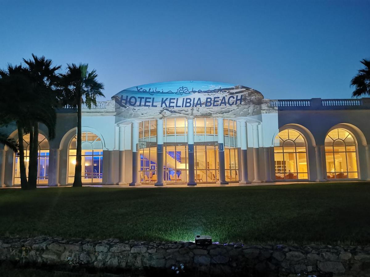 Cap Bon Kelibia Beach Hotel & Spa Екстер'єр фото