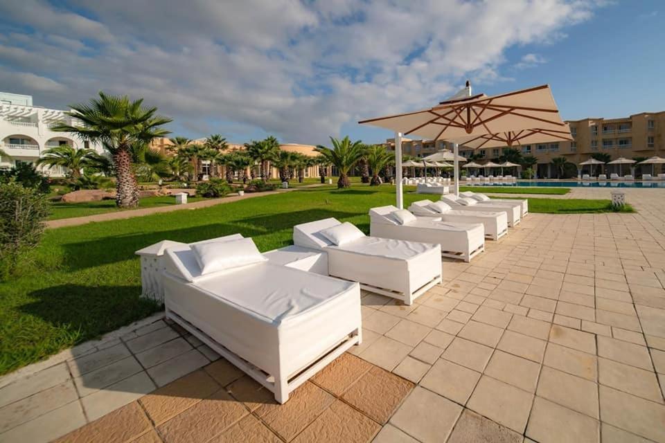 Cap Bon Kelibia Beach Hotel & Spa Екстер'єр фото